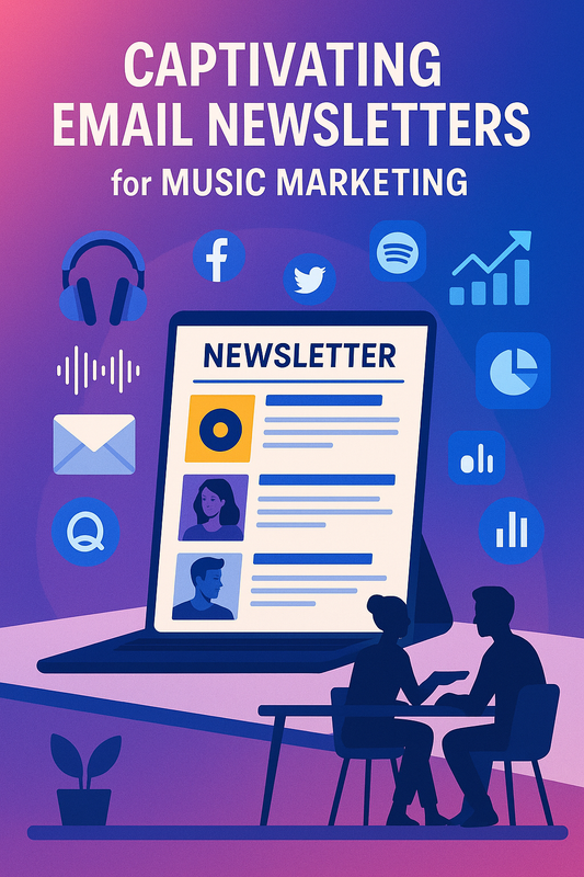 "Unlock the Magic: 7 Proven Steps to Double Your Fan Engagement with Captivating Email Newsletters!"