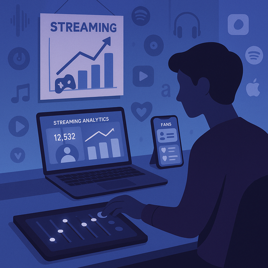 "Boost Your Beats: 5 Fan Engagement Tools That Can Triple Your Music Streaming Numbers!"