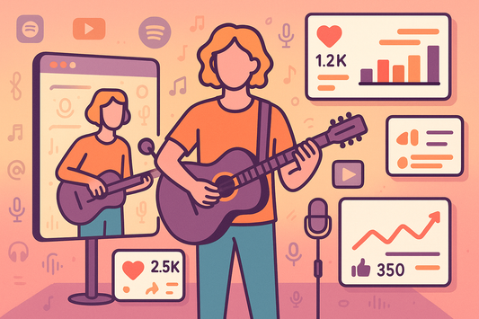"How Micro-Concerts on Social Media Are Revolutionizing Fan Engagement for Indie Artists"