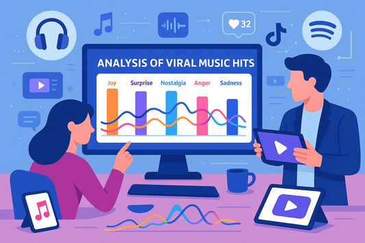 "Unlock the Beat: 5 Emotional Triggers That Make Music Go Viral"