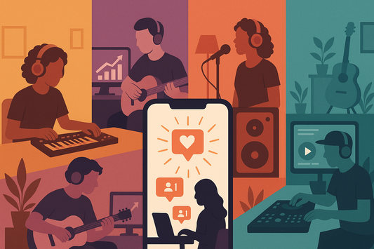 "How Did They Do It? 5 Indie Artists Who Went Viral Overnight and the Secrets You Can Steal!"