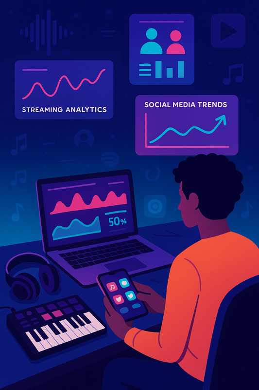 "7 Proven Strategies for Independent Artists to Hack Social Media Algorithms and Skyrocket Engagement"