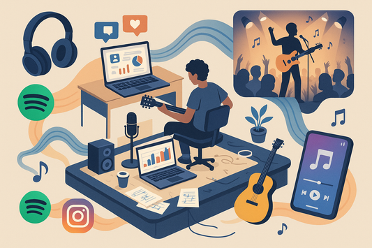 "How Indie Artists Can Craft a Magnetic Persona: 7 Secrets to Cultivating Superfans Revealed!"