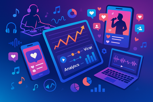 "5 Explosive Secrets to Transforming Your Live Shows Into Viral Sensations That Skyrocket Your Social Media Following!"