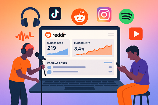 "From Obscure to Mainstream: 7 Ways Indie Artists Are Using Lesser-Known Subreddits to Explode Their Fan Engagement"