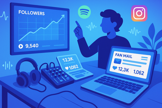 "How Indie Artists Turned Fan Emails Into Viral Sensations: 5 Inspiring Success Stories"