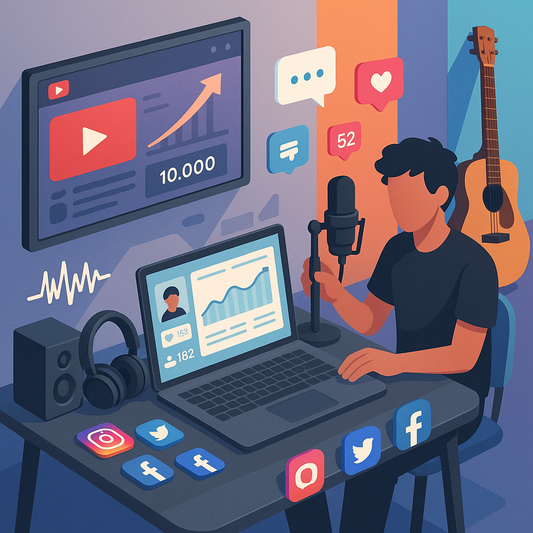 "From Obscure to Viral: 7 Secrets Behind Indie Artists' Overnight YouTube Success"