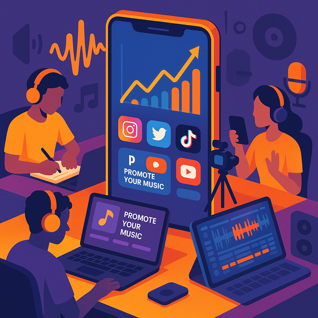 "5 Surprising Strategies Indie Artists Use to Dominate TikTok Algorithms and Go Viral!"