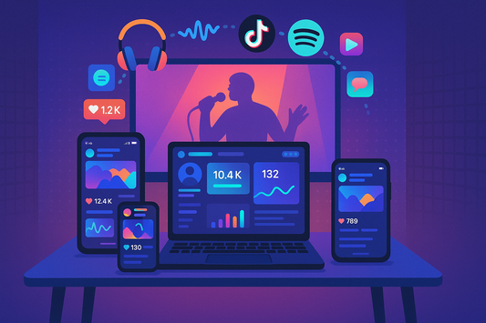 "Unlock Creative Success: 5 Hidden Social Platforms Where Indie Artists Double Their Engagement in 2023!"
