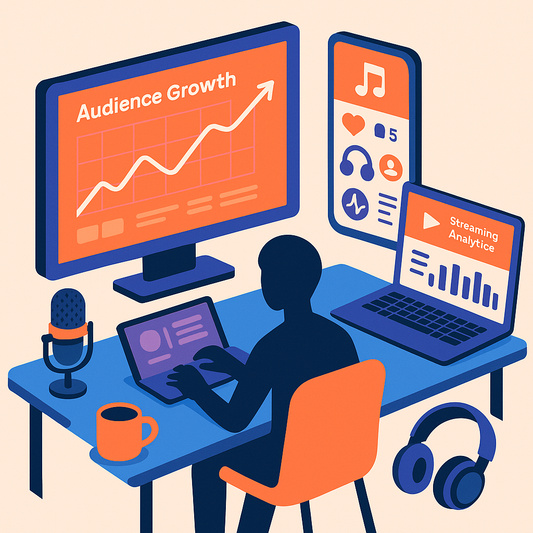 "Unlock Instant Rapport: 5 Psychological Tricks to Connect with Your Audience at Gigs and Online"
