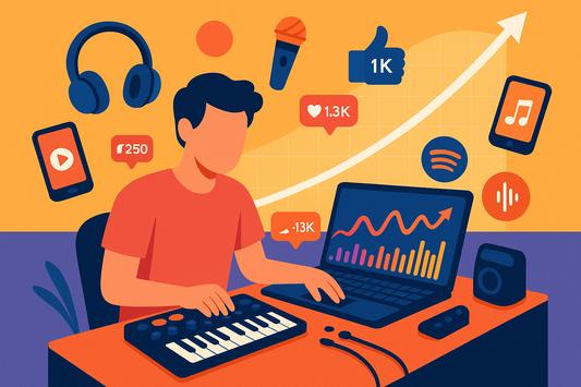 "How a Viral Challenge Skyrocketed an Indie Artist to Fame: The Ultimate Guide to Mastering Fan Engagement"