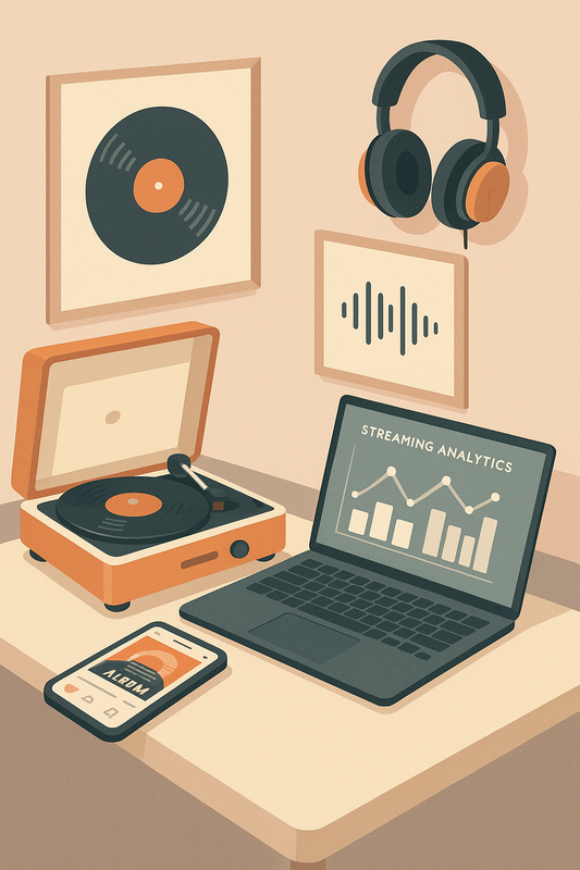 "How Nostalgia Can Make Your Music Viral: 5 Ways Retro Aesthetics Boost Streaming Success"