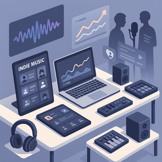 "How Did That Song Go Viral? Unpacking the Secrets Behind Indie Tracks That Conquered Social Media"