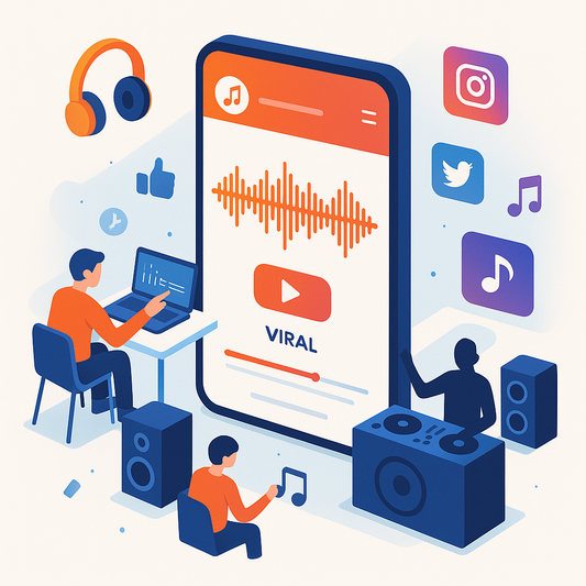 "Why Do Some Songs Go Viral on Social Media? Unveiling the Secrets Behind Music Challenges That Explode Online"