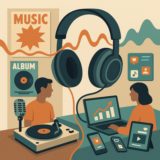 "Discover the Power of Memory: 7 Ways Indie Artists Use Nostalgia to Win Hearts and Rule Streaming Charts"