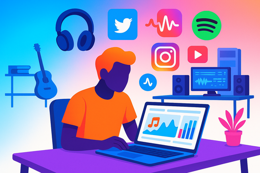 "Unlock the Stream: 5 Data-Driven Strategies Indie Artists Use to Skyrocket Engagement and Boost Fans"