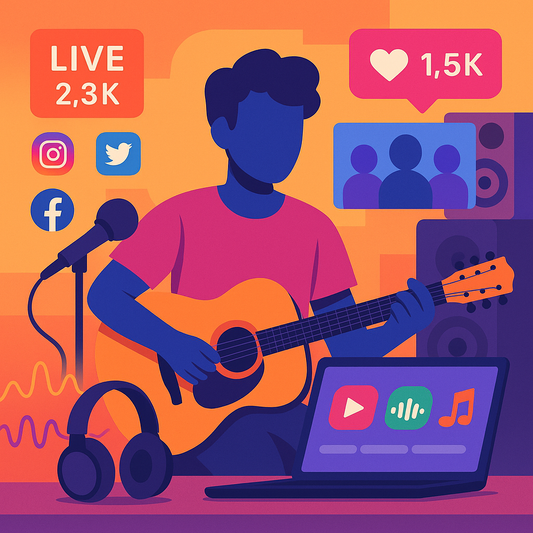 "From Screen to Stream: How Indie Artists Are Transforming Fan Loyalty with Virtual Concerts in 2023"
