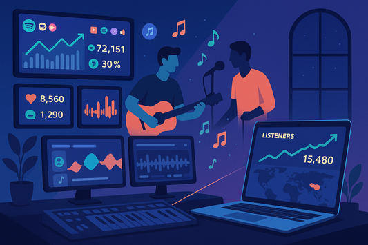"Explode Your Fanbase: 5 Ways Collaborative Tracks Are a Game-Changer for Indie Artists"