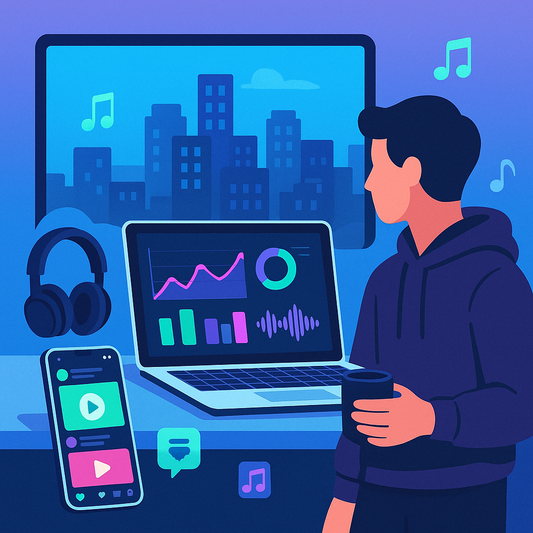 "Master the Music Scene: 7 Proven Ways Independent Artists Can Harness Data to Skyrocket Success"