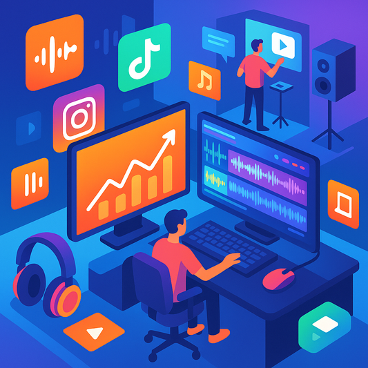 "Unlock Viral Fame: 7 Proven Steps to Create Music Challenges That Triple Your Fan Engagement!"