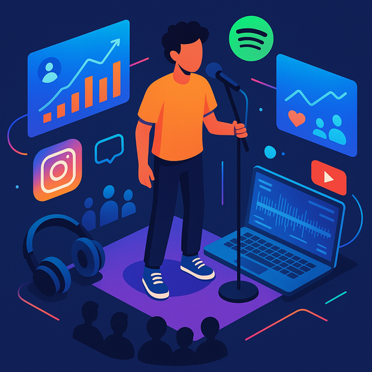 "7 Genius Strategies Indie Artists Use to Transform Live Gigs into Viral Sensations!"