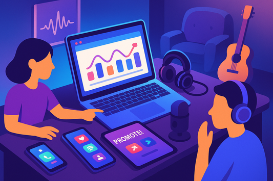 "7 Proven Strategies Indie Artists Can Use to Boost Their Reach and Build a Devoted Fanbase with Niche Events"