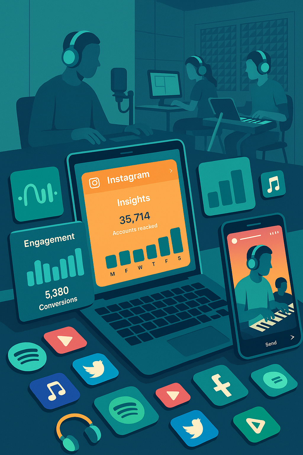 "Unlock the Power of Stories: 7 Secrets to Boosting Your Instagram Engagement and Turning Followers into Superfans!"