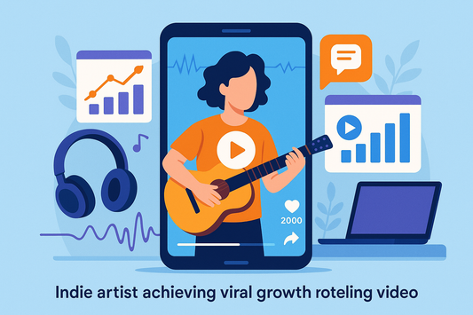 "How Indie Artists Are Doubling Their Fanbase with Captivating Short Story Videos: Unlock the Secrets of Viral Growth!"