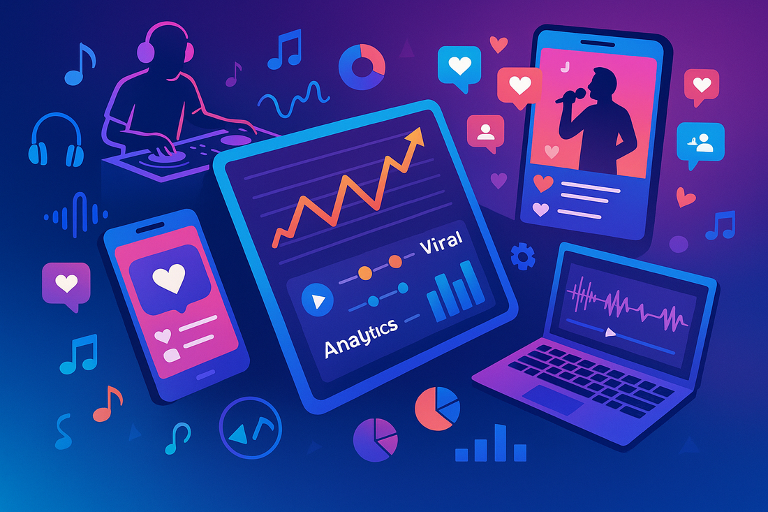 "5 Explosive Secrets to Transforming Your Live Shows Into Viral Sensations That Skyrocket Your Social Media Following!"