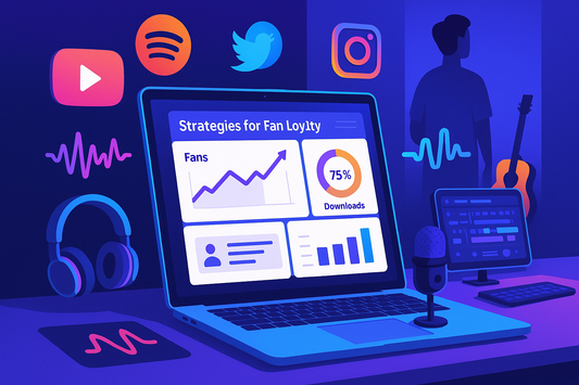 "Unlock Massive Fan Loyalty: 7 Proven Strategies for Your Next Single Release!"