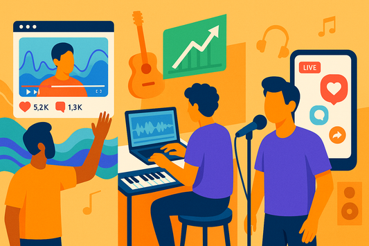 "How 3 Indie Artists Tripled Fan Engagement with Interactive Live Streams: Secrets Unveiled!"