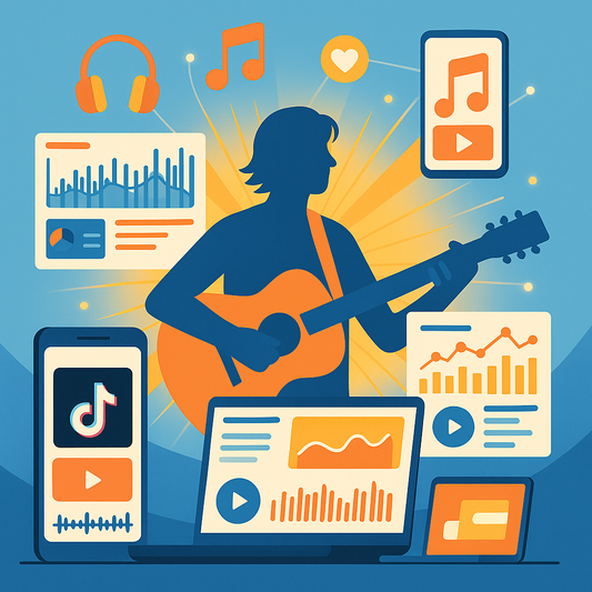 "Unlock Viral Success: 7 Steps for Indie Artists to Create Explosive TikTok Music Challenges!"