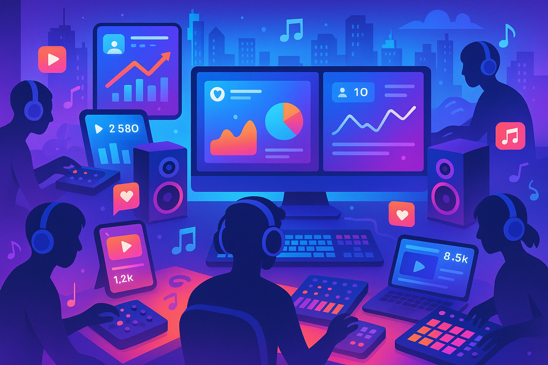 "5 Surprising Techniques That Turned Indie Artists into Viral Sensations: Unlock the Secrets Behind Their Music Videos!"
