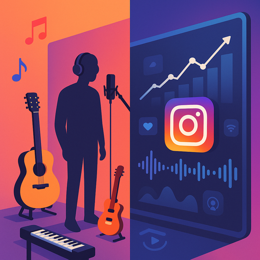 "How One Viral Instagram Reel Skyrocketed an Indie Artist to Fame: Uncover the Secrets!"