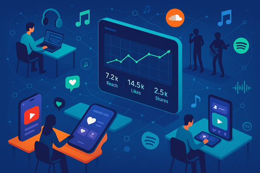 "Unlock Viral Fame: The Ultimate Guide to Mastering Music Challenges on Social Media!"
