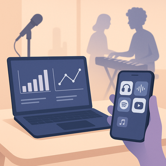 "7 Insider Secrets to Skyrocket Your Music's Popularity: A Must-Read Guide for Aspiring Artists"